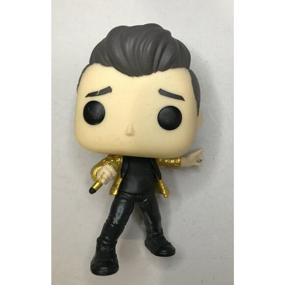 Funko Pop Rocks Brendon Urie Hot Topic Exclusive Panic! At The Disco #133 - Picture 1 of 2